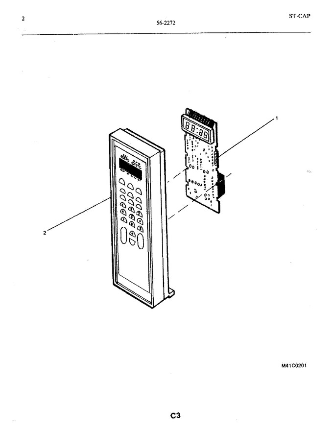 Diagram for 56-2272-10/01