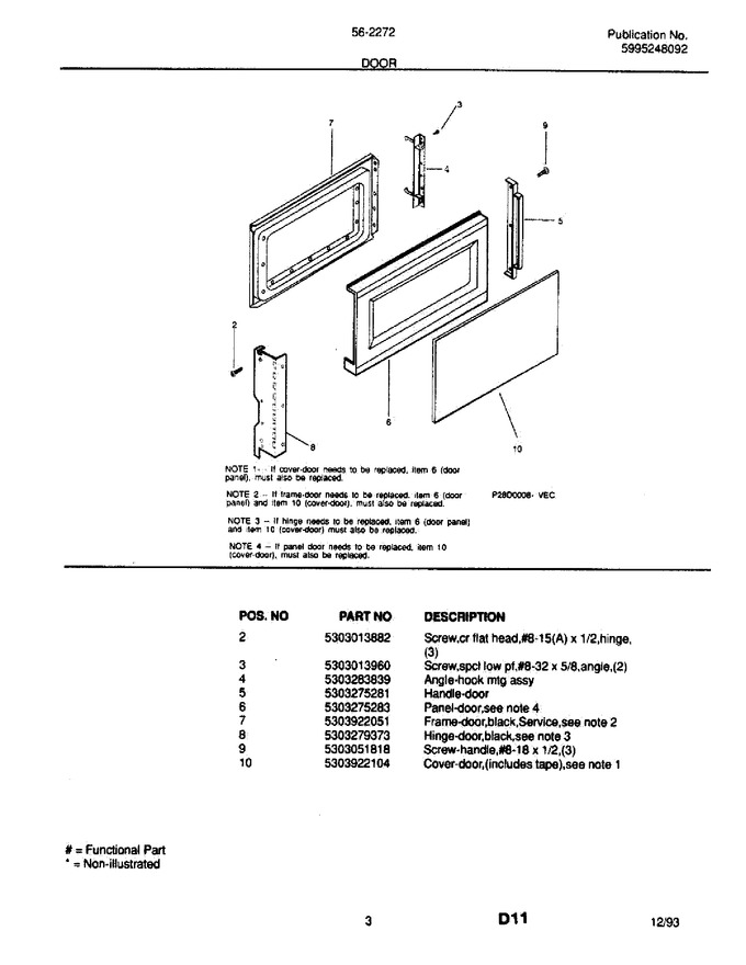 Diagram for 56-2272-10/02