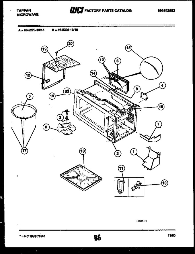 Diagram for 56-2278-10-15