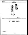 Diagram for 02 - Control Panel