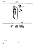 Diagram for 02 - Control Panel