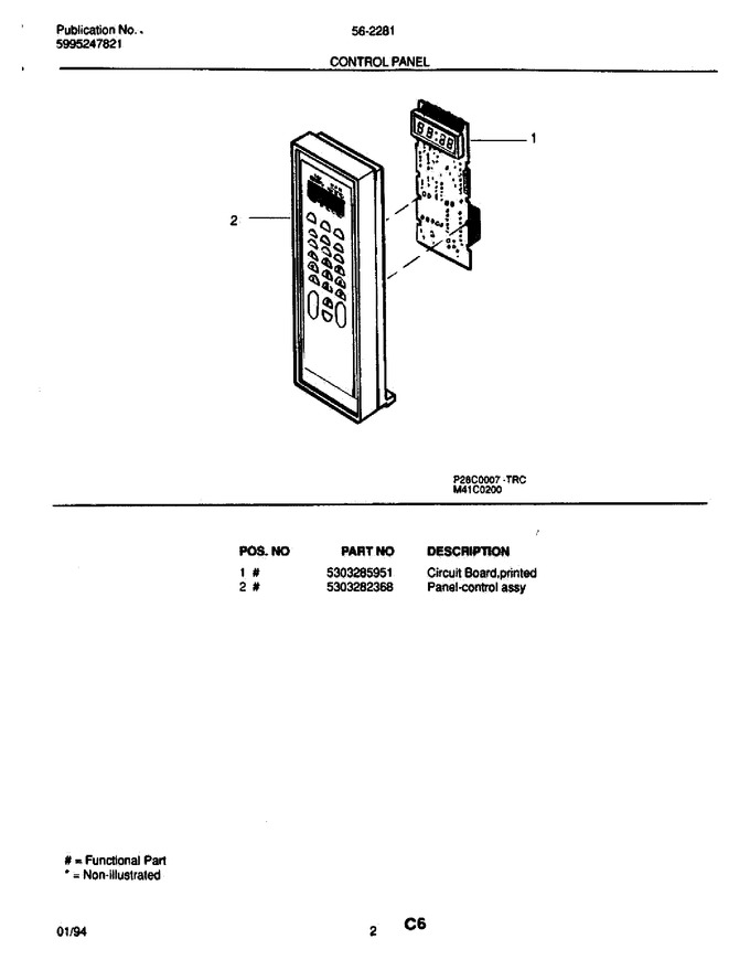 Diagram for 56-2281-10/03