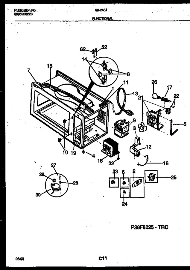 Diagram for 56-2451-10-04