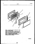 Diagram for 03 - Door Parts