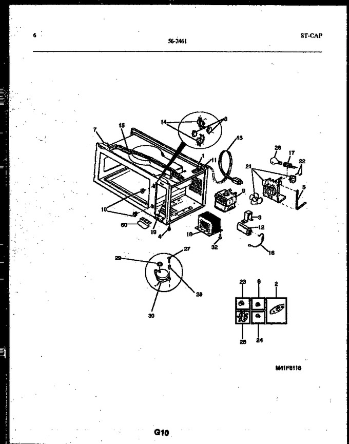 Diagram for 56-2461-10-02