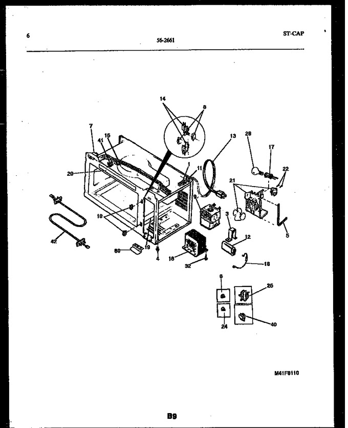 Diagram for 56-2661-10-02