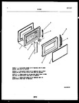 Diagram for 03 - Door Parts