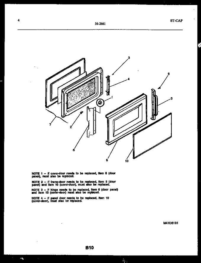 Diagram for 56-2661-10-03