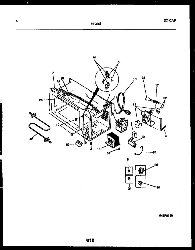 Diagram for 56-2661-10-03