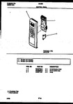 Diagram for 02 - Control Panel