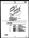 Diagram for 03 - Door Parts