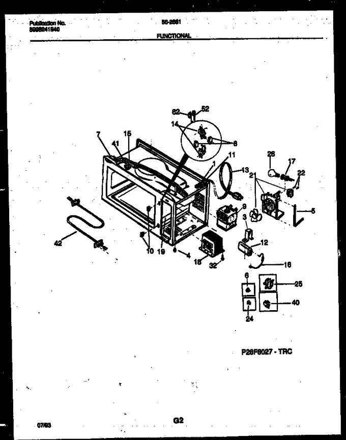 Diagram for 56-2661-10-05