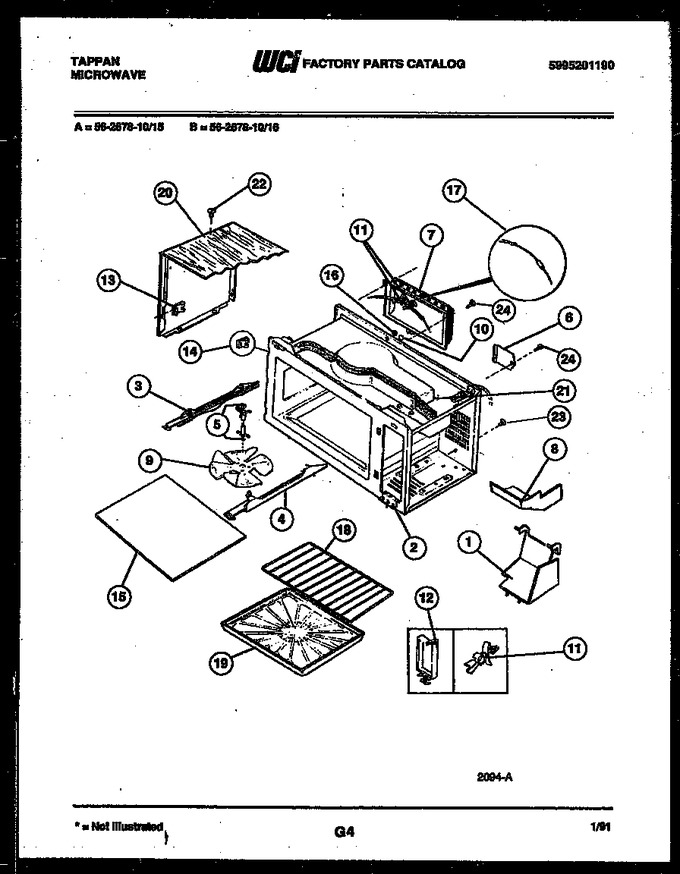 Diagram for 56-2678-10-16