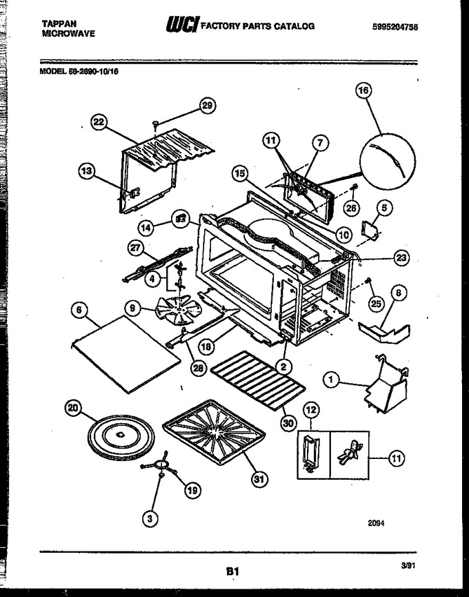 Diagram for 56-2690-10-16