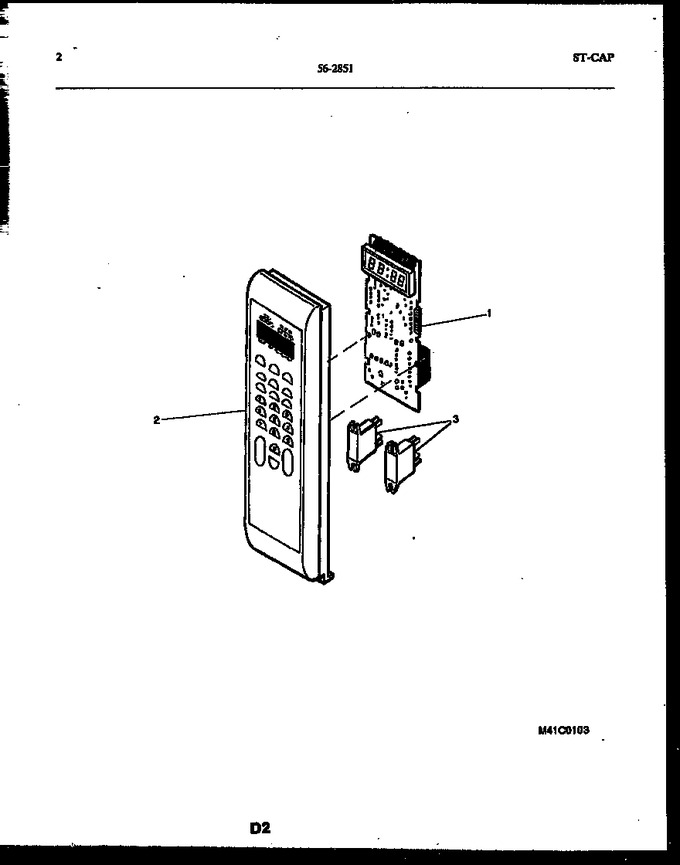 Diagram for 56-2851-10-02