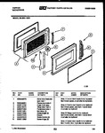 Diagram for 03 - Door Parts