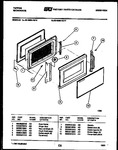 Diagram for 03 - Door Parts