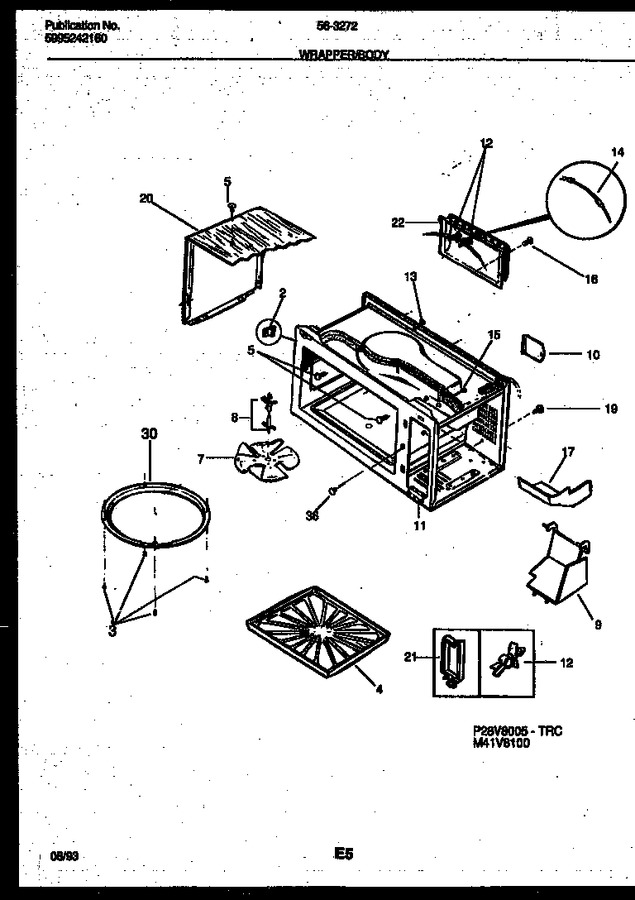 Diagram for 56-3272-10-03