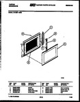 Diagram for 03 - Door Parts