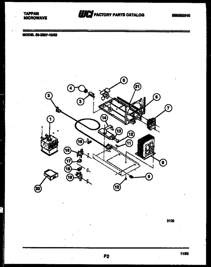 Diagram for 56-3357-10-03