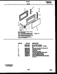 Diagram for 03 - Door Parts