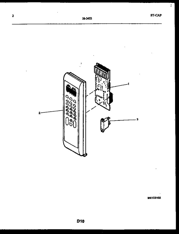 Diagram for 56-3452-10-02