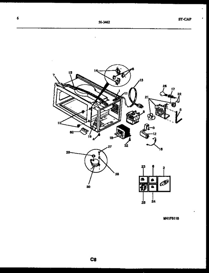 Diagram for 56-3462-10-01