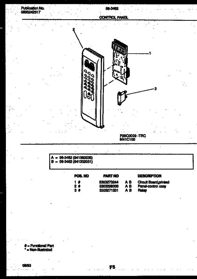 Diagram for 56-3462-10-03