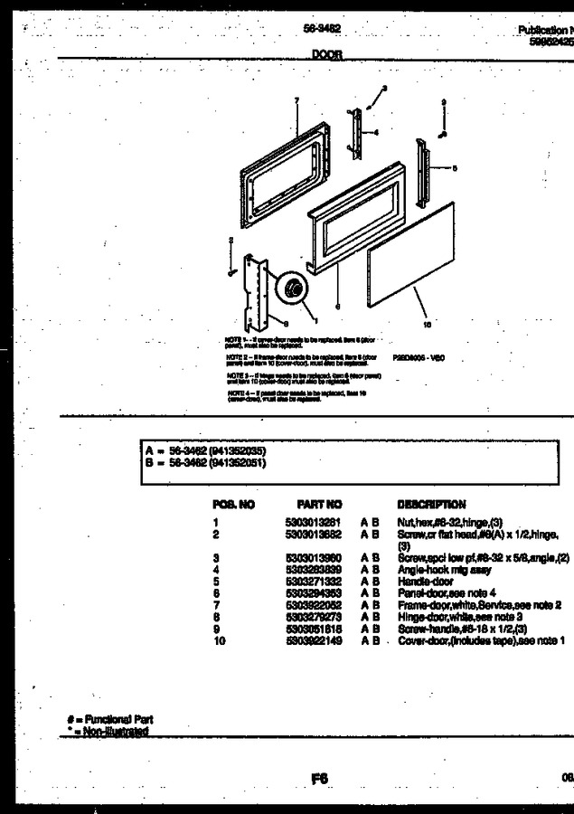 Diagram for 56-3462-10-03