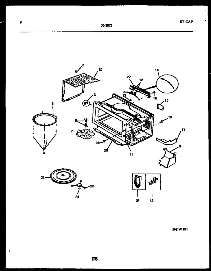 Diagram for 56-3872-10-02