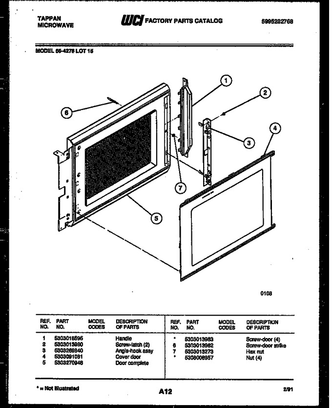 Diagram for 56-4278-10-15