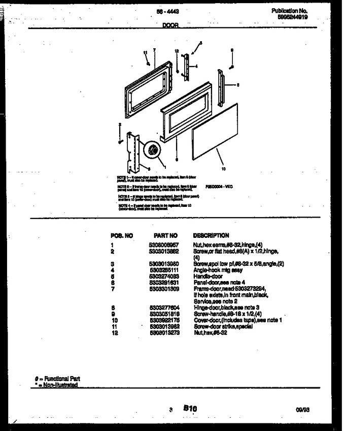 Diagram for 56-4443-10-01