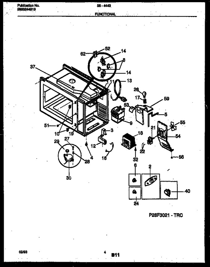 Diagram for 56-4443-10-01