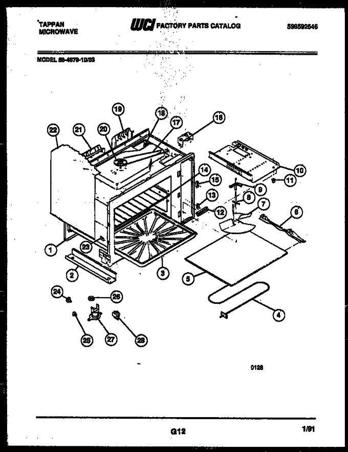 Diagram for 56-4678-10-03