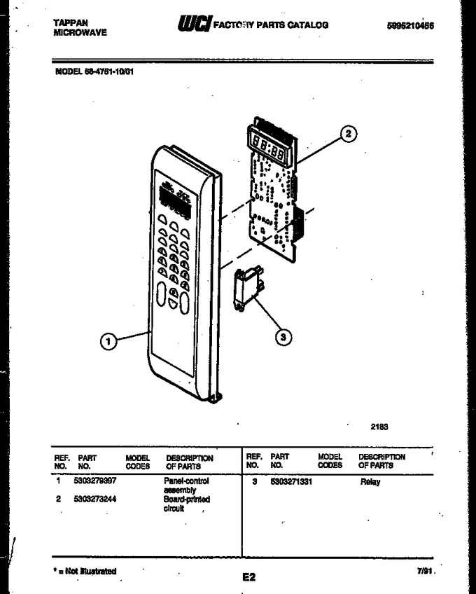 Diagram for 56-4751-10-01