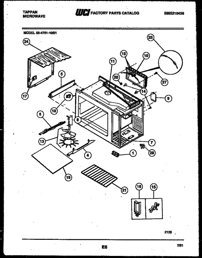 Diagram for 56-4751-10-01