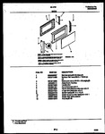 Diagram for 03 - Door Parts