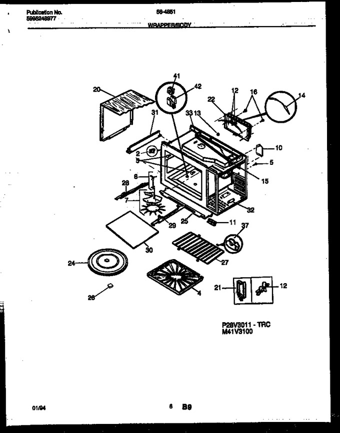 Diagram for 56-4851-10-06