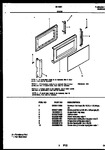 Diagram for 03 - Door Parts