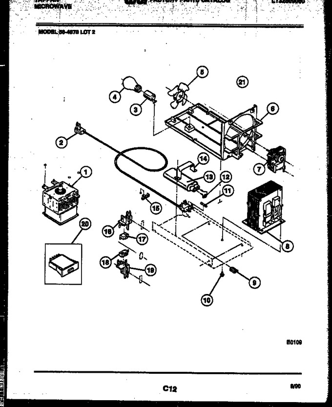 Diagram for 56-4878-10-02