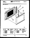 Diagram for 03 - Door Parts