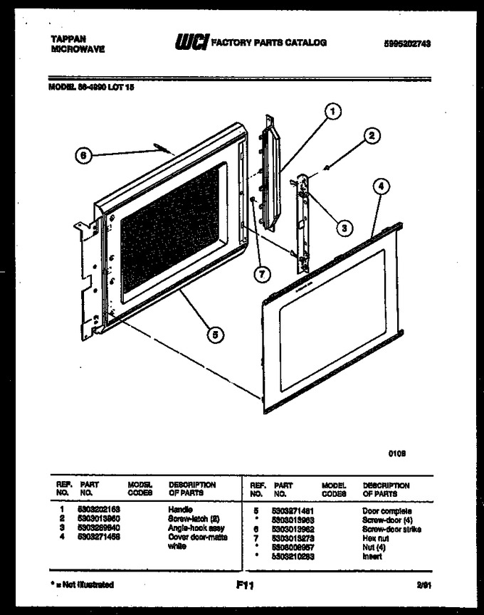 Diagram for 56-4990-10-15