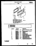 Diagram for 03 - Door Parts