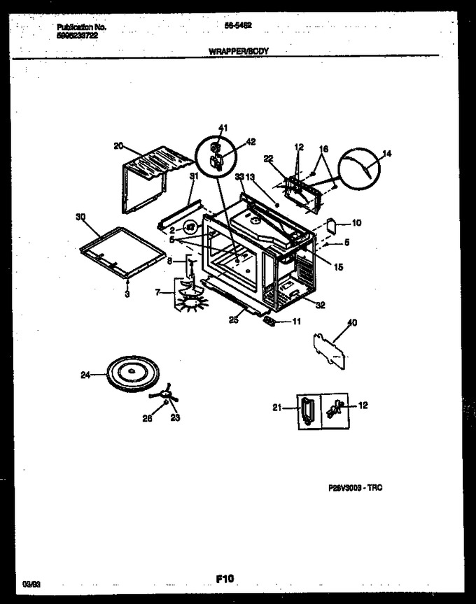 Diagram for 56-5462-10-02