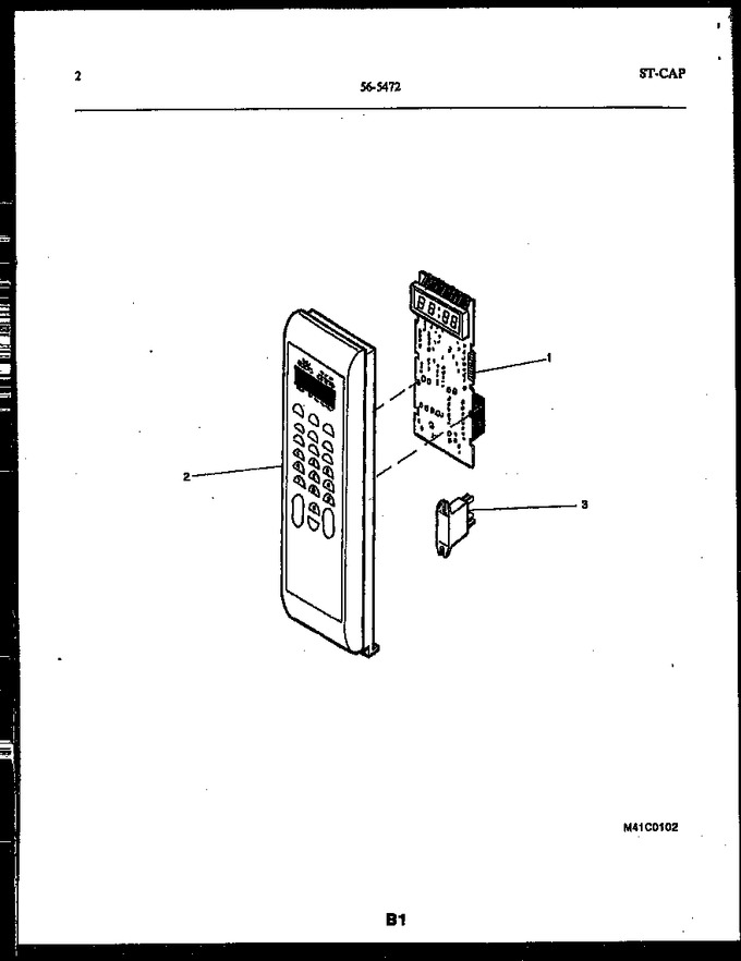 Diagram for 56-5472-10-01