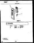 Diagram for 02 - Control Panel