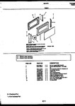 Diagram for 03 - Door Parts