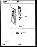 Diagram for 02 - Control Panel