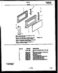 Diagram for 03 - Door Parts