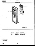 Diagram for 02 - Control Panel